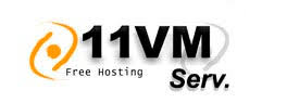 logo de 11vm-serv.net